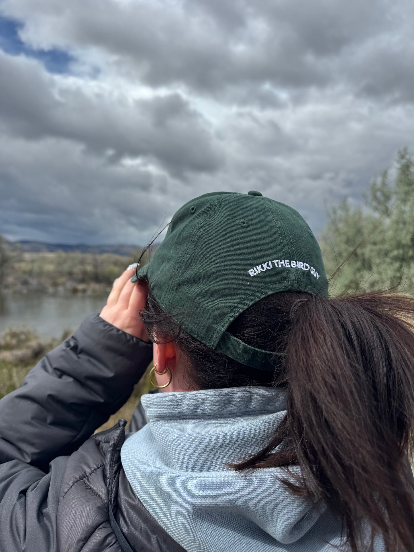 Rock Pigeon Hat