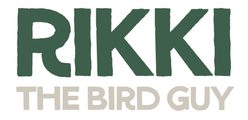 Rikki the Bird Guy