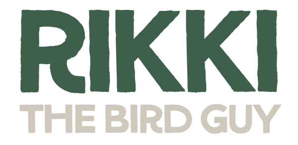 Rikki the Bird Guy
